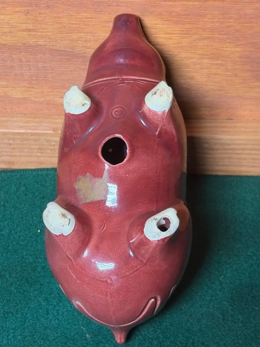 Bevan Kilns this vintage